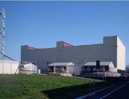 Camposampiero back view